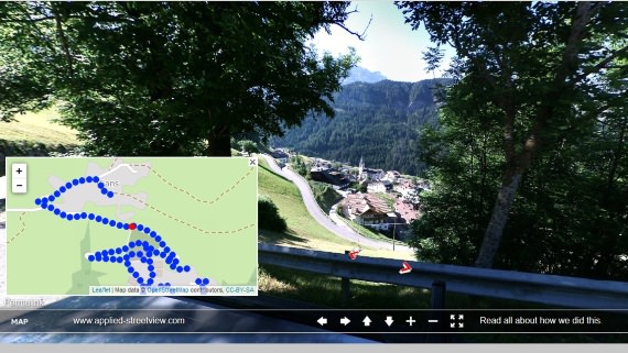 LA VALLE - ITALIE